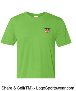 50/50 Blend VFF 2021 t-shirt Design Zoom