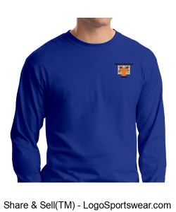 Virtual Fox Fest 2026 long-sleeve t-shirt Design Zoom