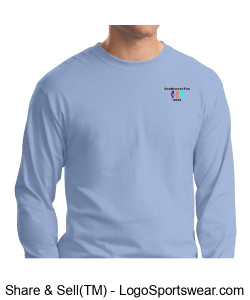 Southwest Fox 2023 Long-sleeved T-Shirt Design Zoom