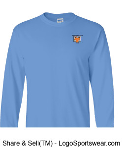 Cotton VFF 2021 Long-sleeve t-shirt Design Zoom