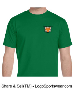 Virtual Fox Fest 2026 t-shirt Design Zoom